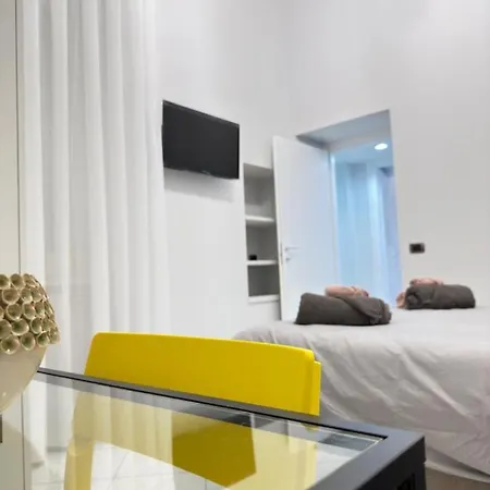 Apartamento Orefici24 Nápoles