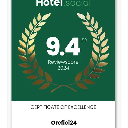 Orefici24 Apartamento