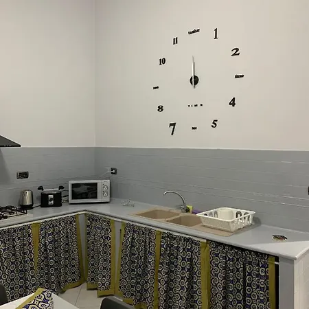 Apartman Orefici24 Nápoly