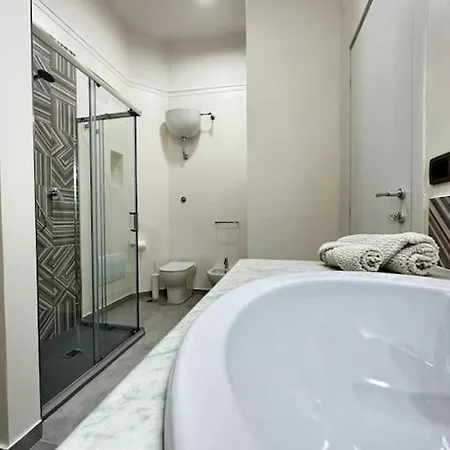 Apartman Orefici24 Nápoly
