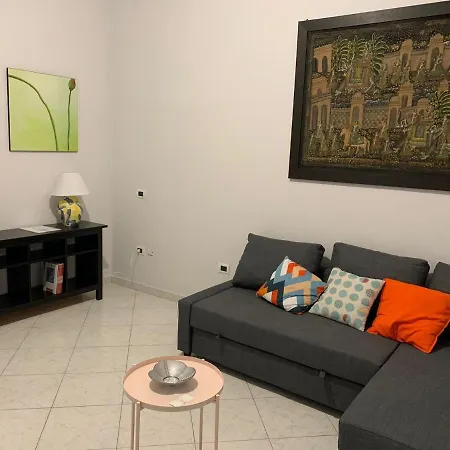 Διαμέρισμα Orefici24 *